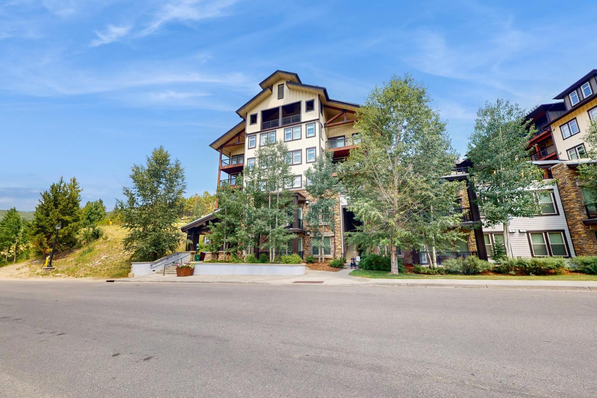 Fraser Crossing 3404 Winter Park Εξωτερικό φωτογραφία