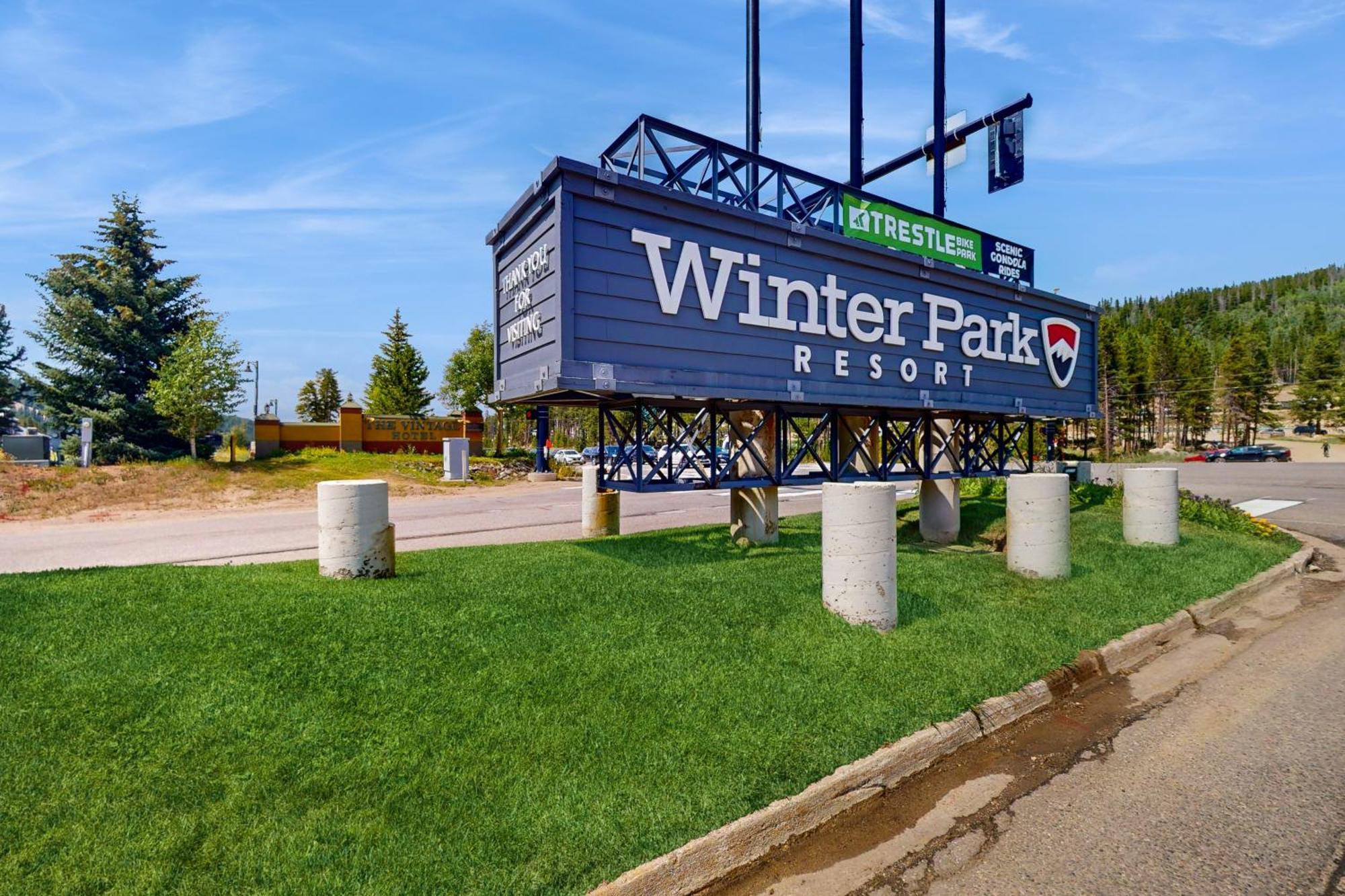 Fraser Crossing 3404 Winter Park Εξωτερικό φωτογραφία