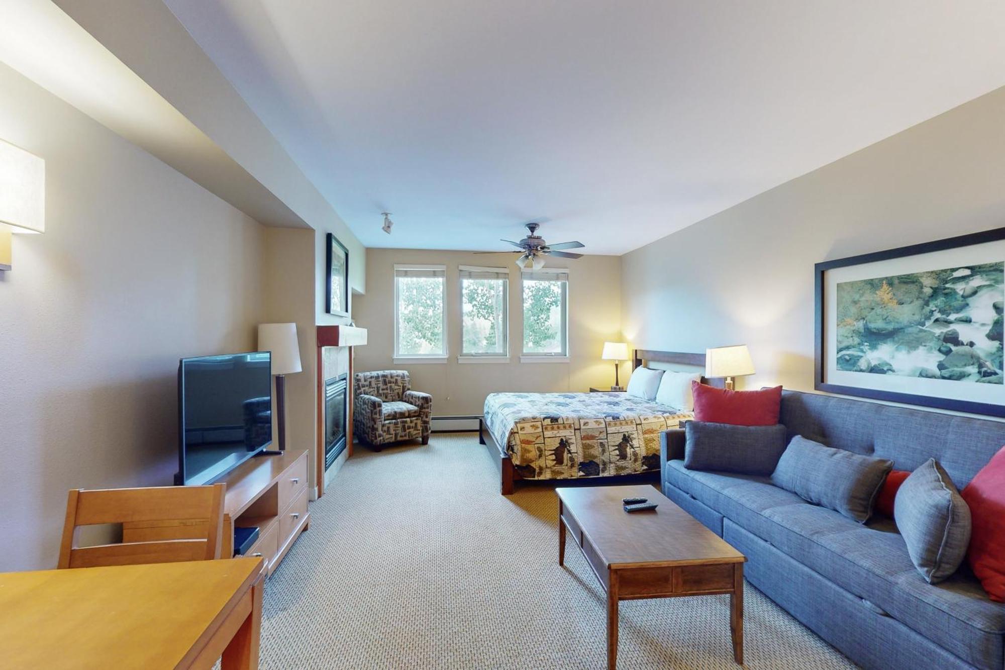 Fraser Crossing 3404 Winter Park Εξωτερικό φωτογραφία